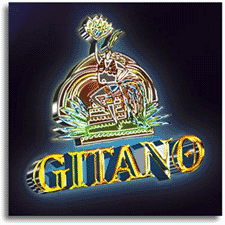 gitano by hugh harrison illustration and design