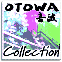 otowa collection by hugh harrison illustration and design